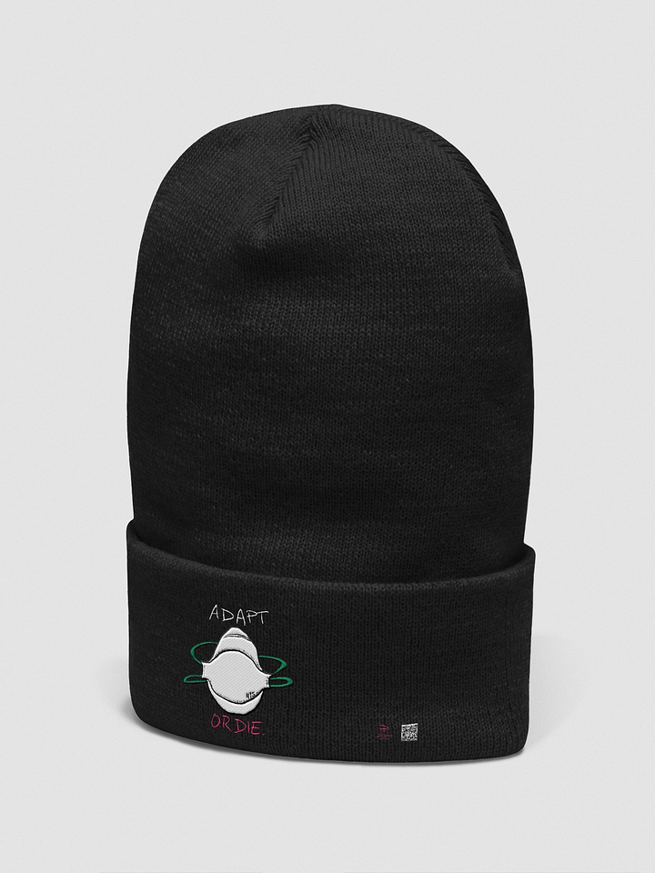 Adapt or Die! Beanie product image (9)