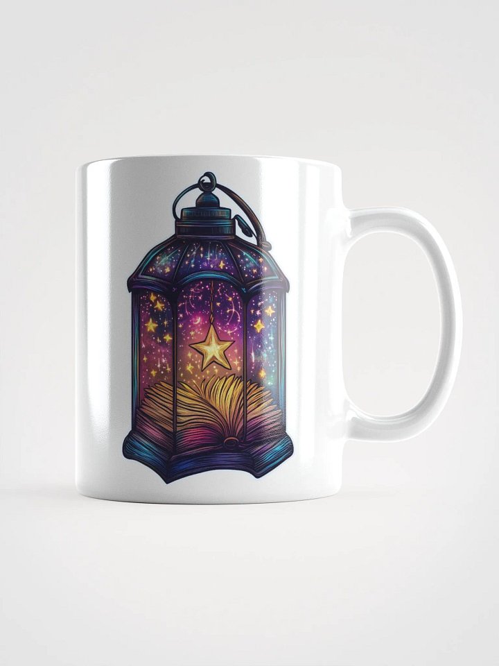 Imagination's Lantern White Mug product image (1)