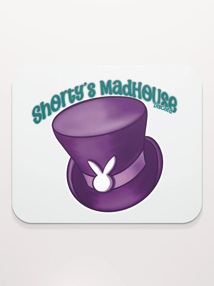 Shorty's MadHouse Mouse Pad product image (1)