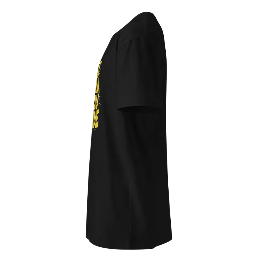 Dynamic Burst Unisex T-Shirt product image (7)