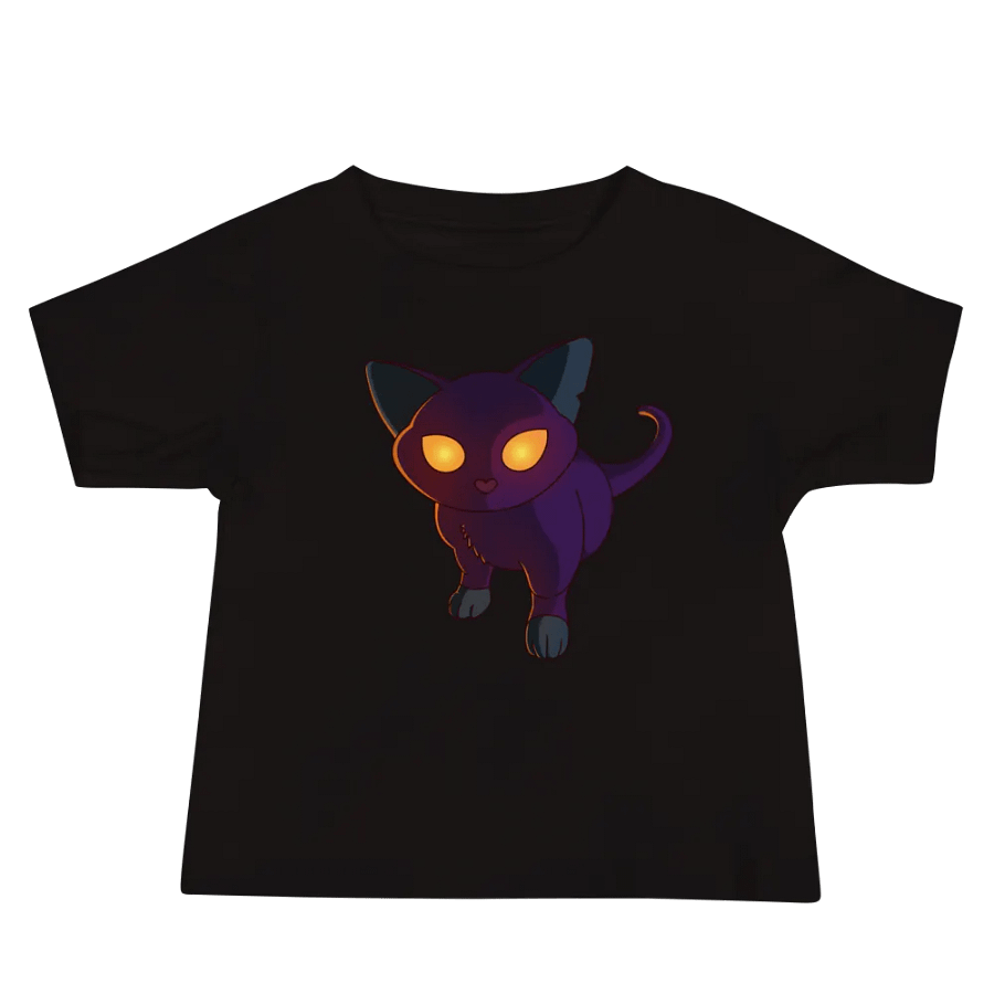 Infernal kitty - Baby tee product image (1)