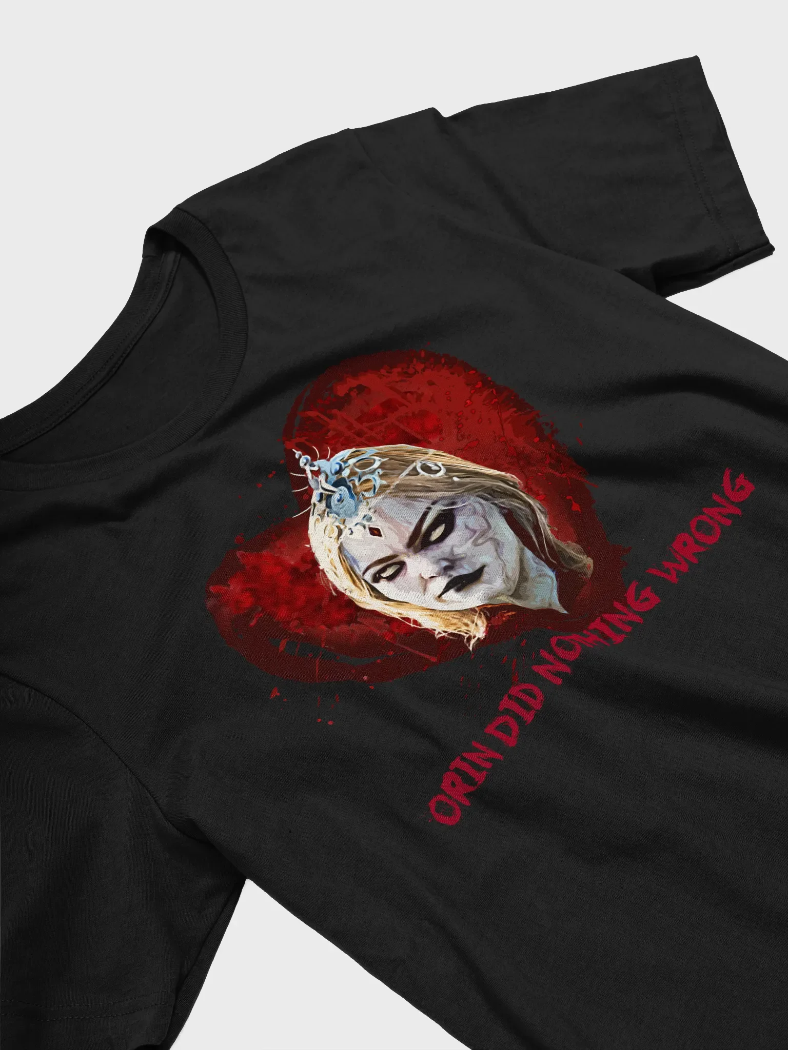 ORIN DID NOTHING WRONG v.2 product image (26)