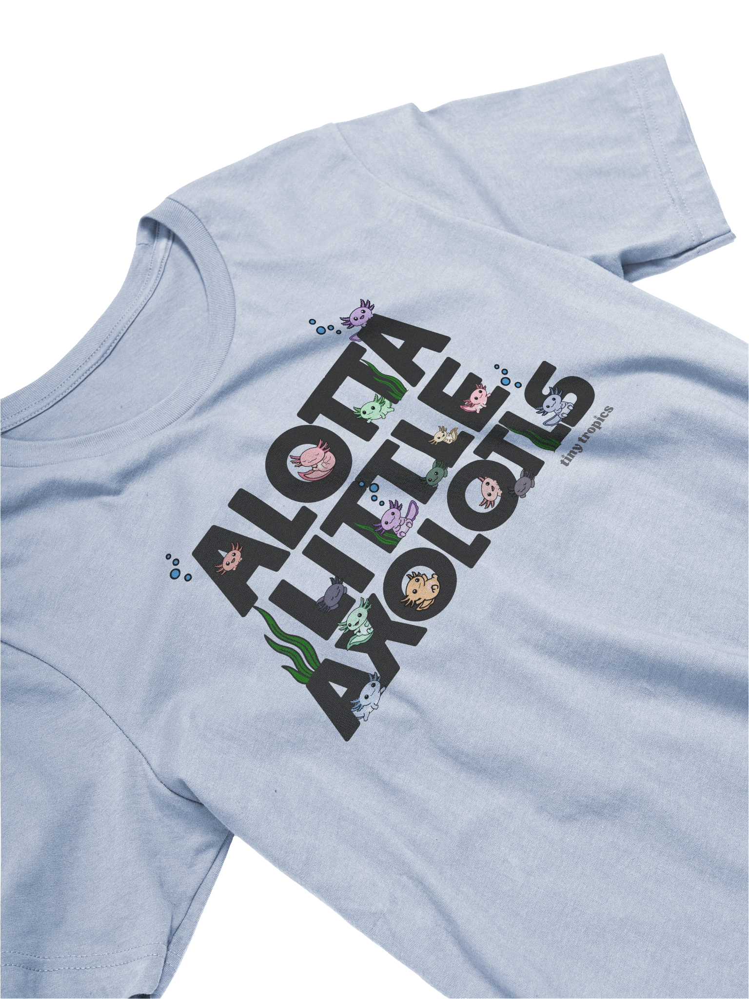 Alotta Little Axolotls | Tee product image (8)