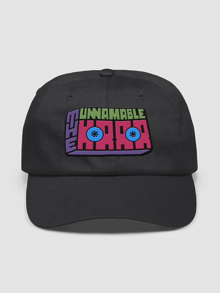 The Unnamable Horror - VHS (Dad Hat) product image (1)