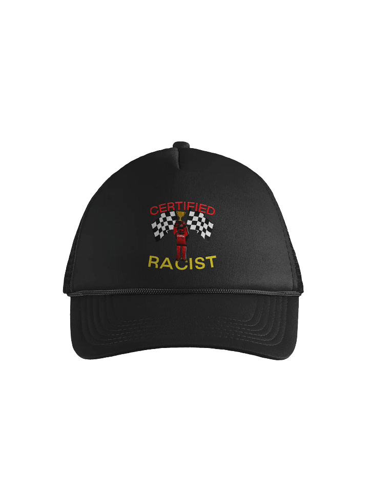 Certified Racer Hat product image (1)