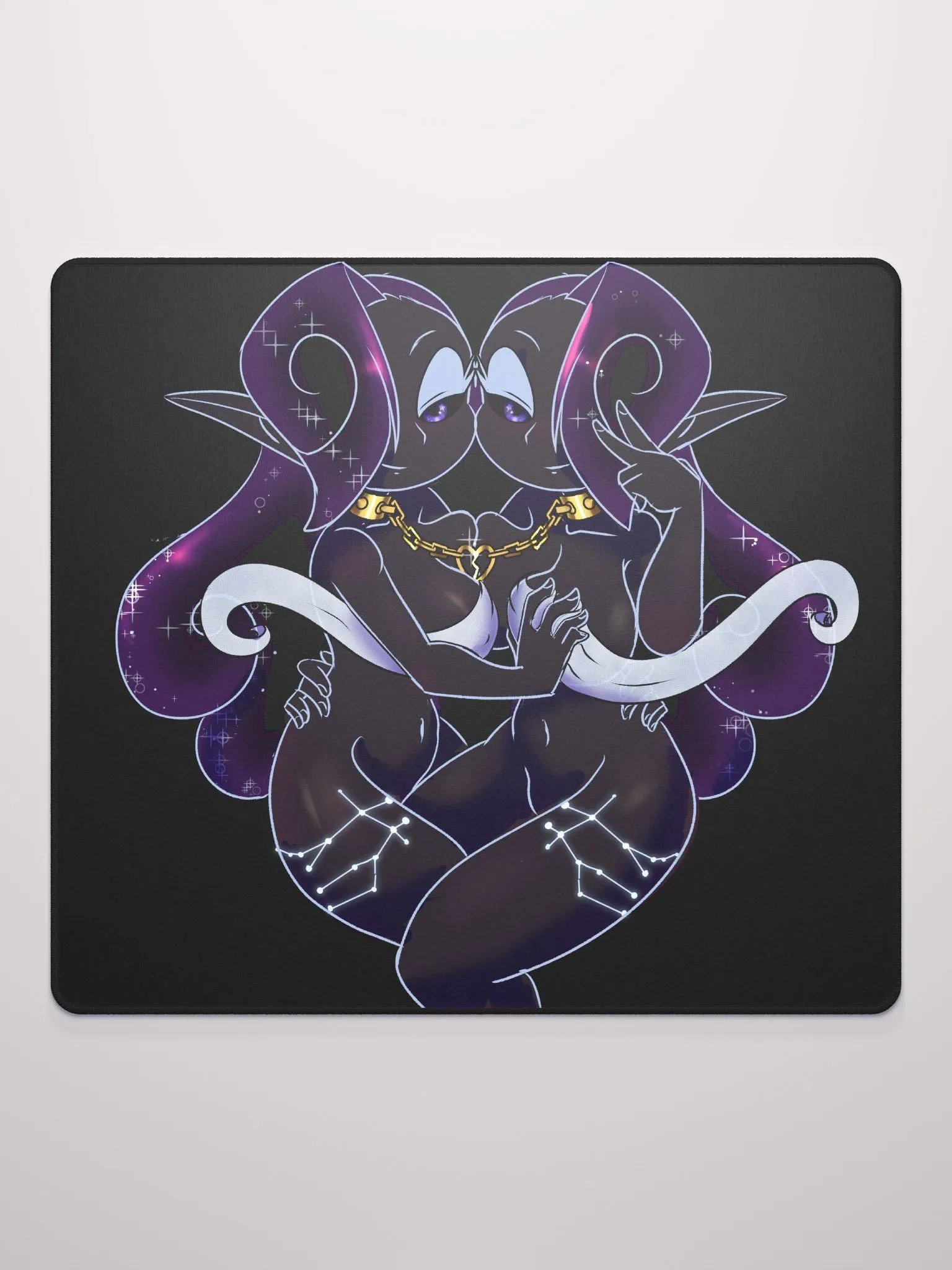 Gemini Void mousepad product image (2)