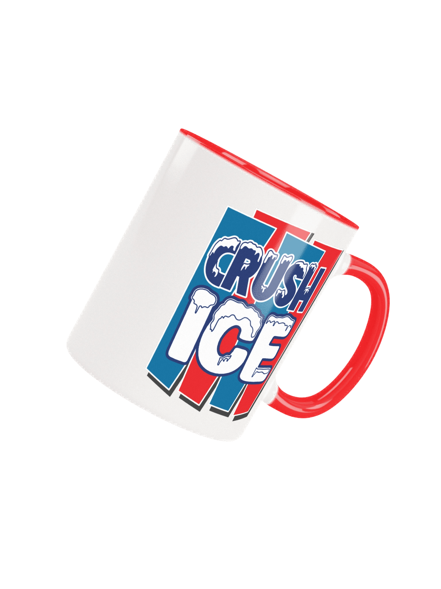 Crush ICE Mug - Being Liberal product image (5)
