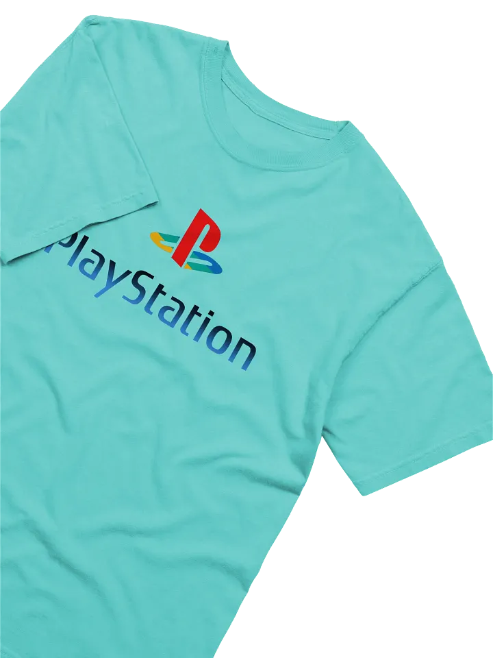 Playstation 2ish T-Shirt product image (2)
