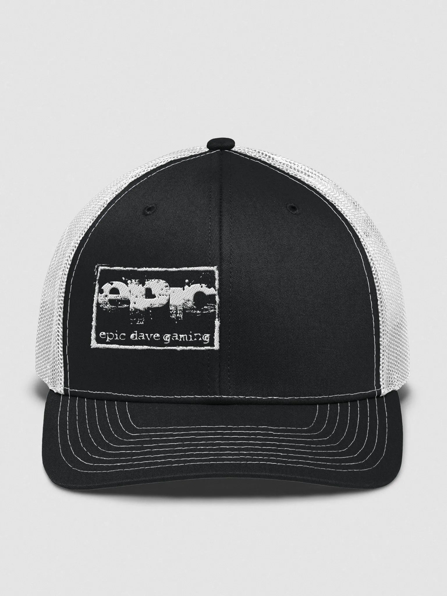 Epic World Order Trucker product image (2)