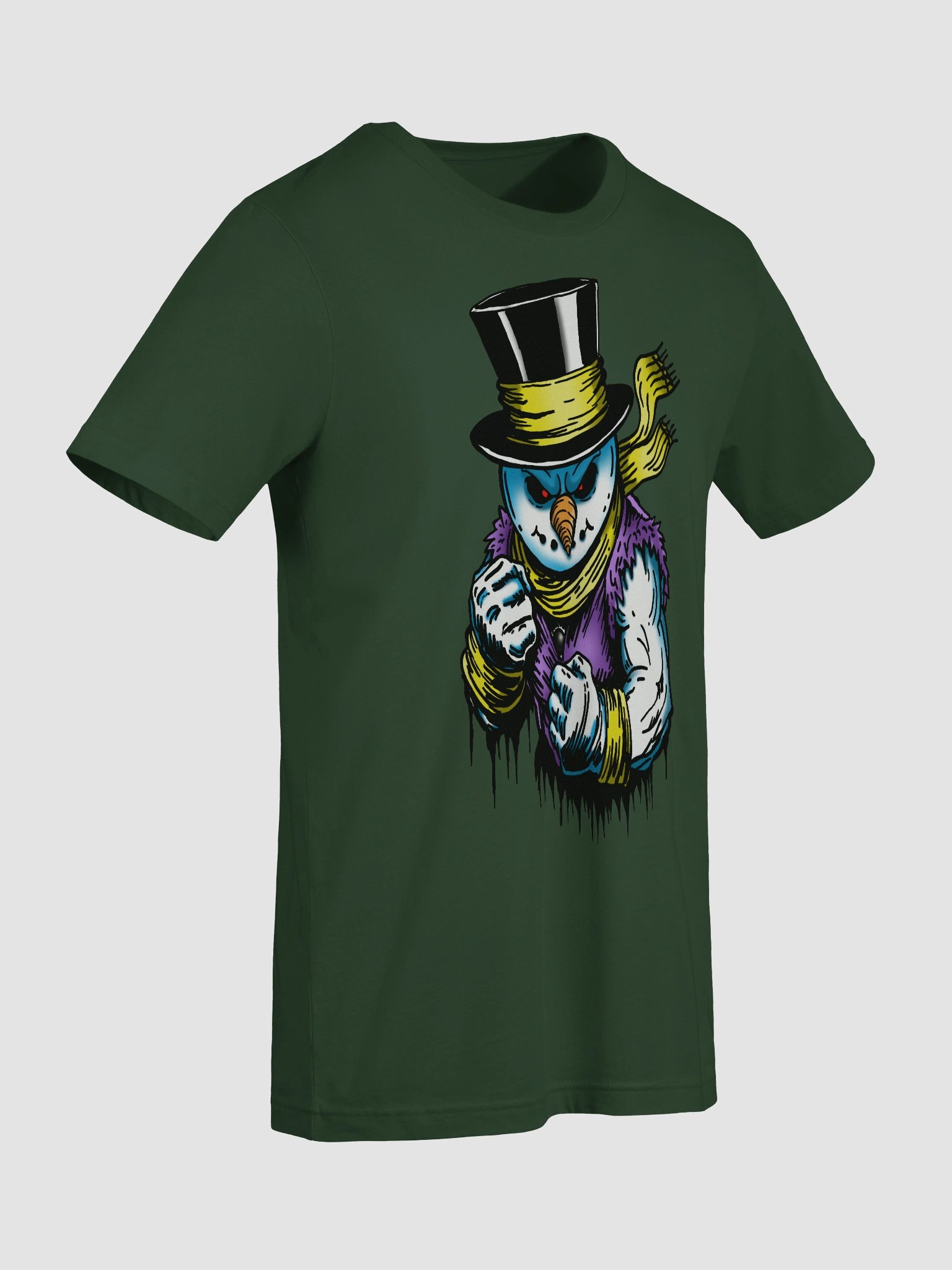 Frost Fight - Character T-Shirt product image (5)