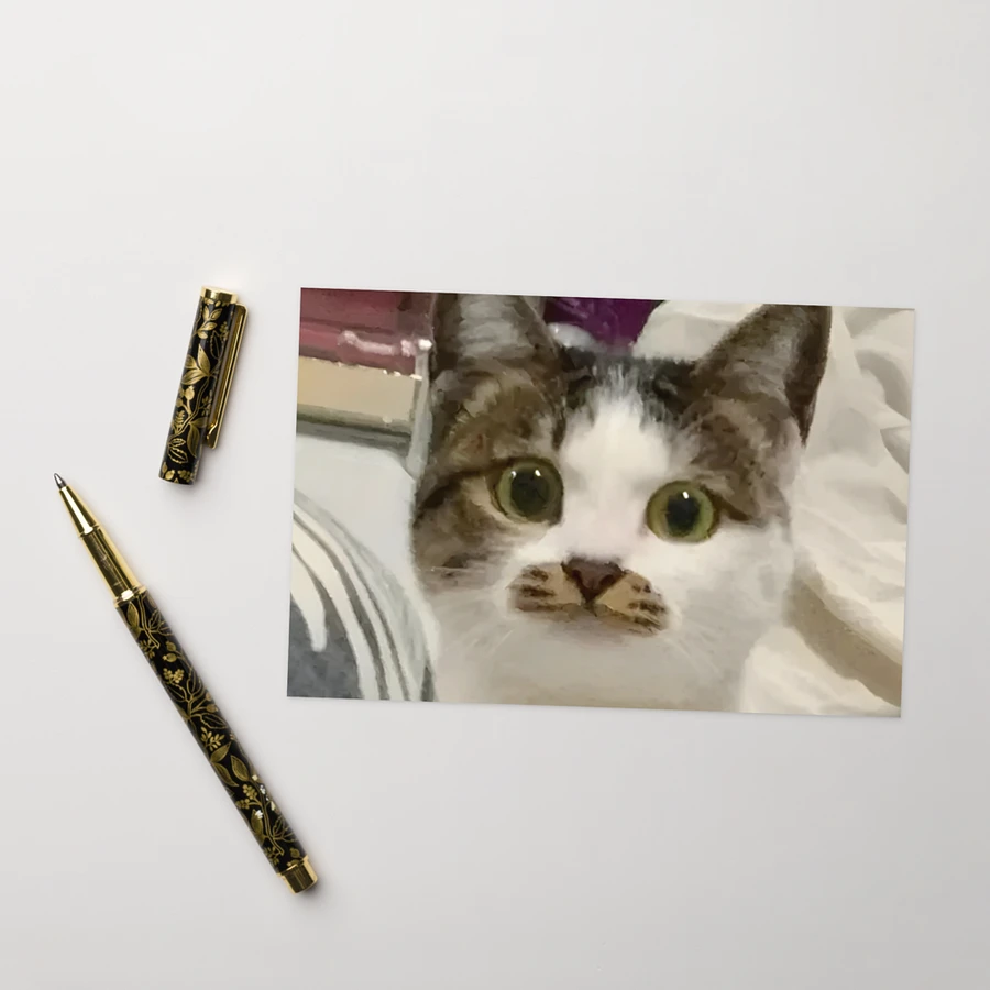 Greeting Card: Meme Cats product image (26)