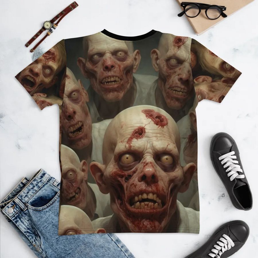 Ghouled Out Women's Shirt product image (7)