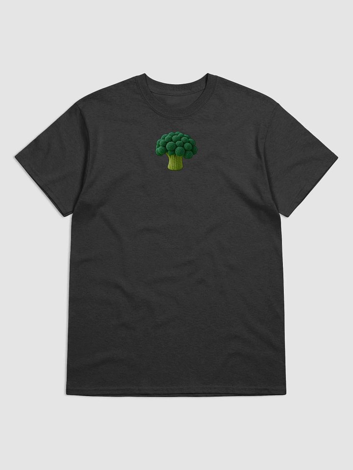 CozyAcovado Gildan Heavyweight T-Shirt Broccoli #1 product image (1)