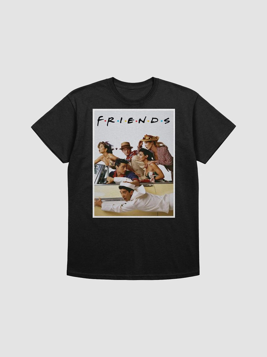 Friends TV show T-shirt product image (1)