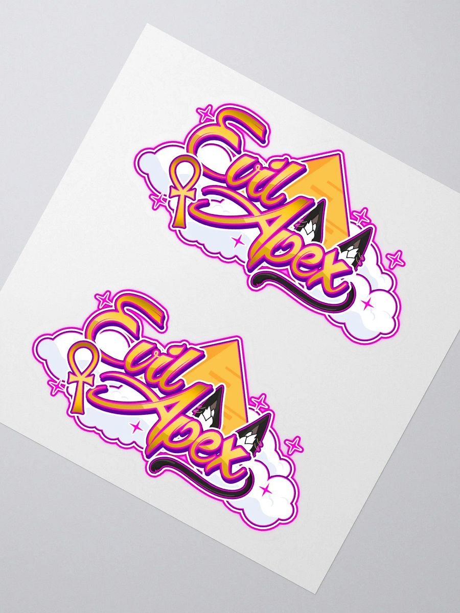Kiss-Cut Stickers product image (2)