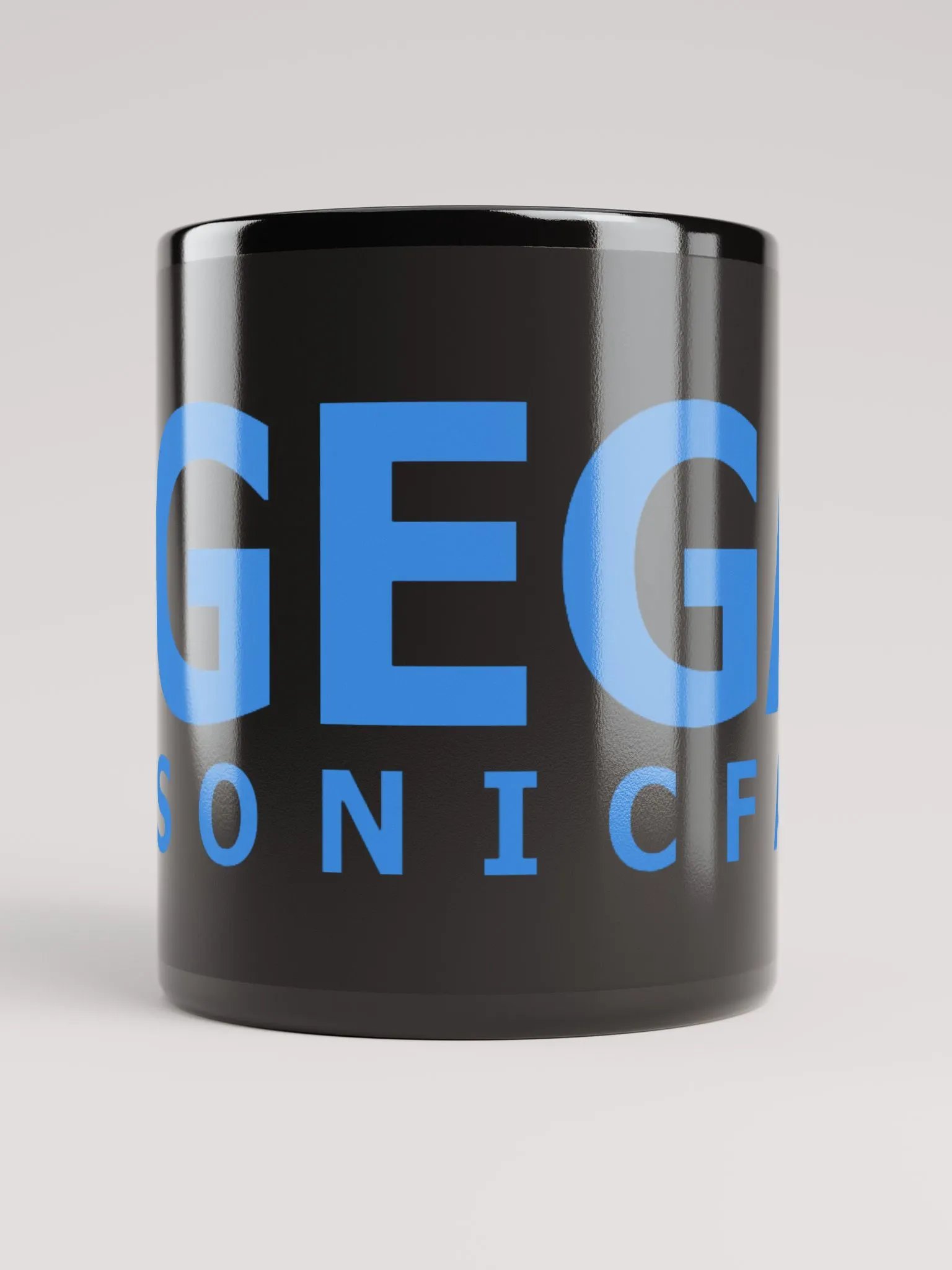 GegaSonicFan mug product image (9)