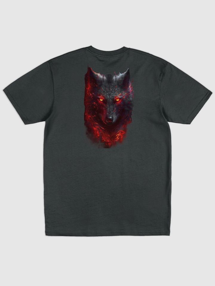 Fierce Wolf Men's Premium Tee product image (2)