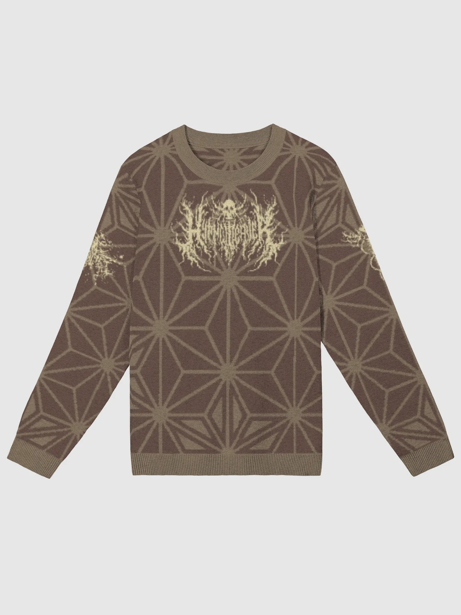 Hypno.Weaver Knitted Sweater A product image (3)