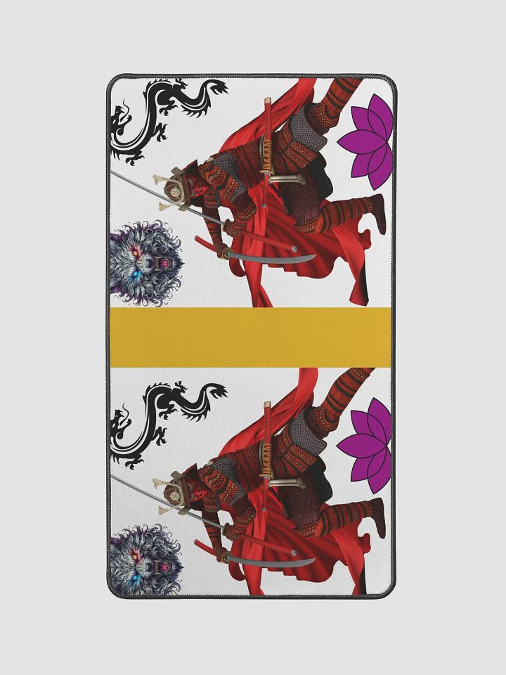 Warrior's Spirit Desk Mat product image (1)