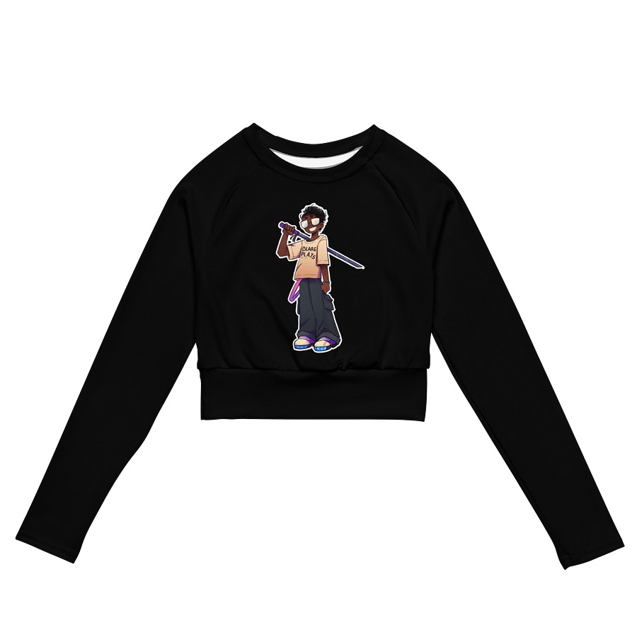 BP Boss Crop Top product image (2)