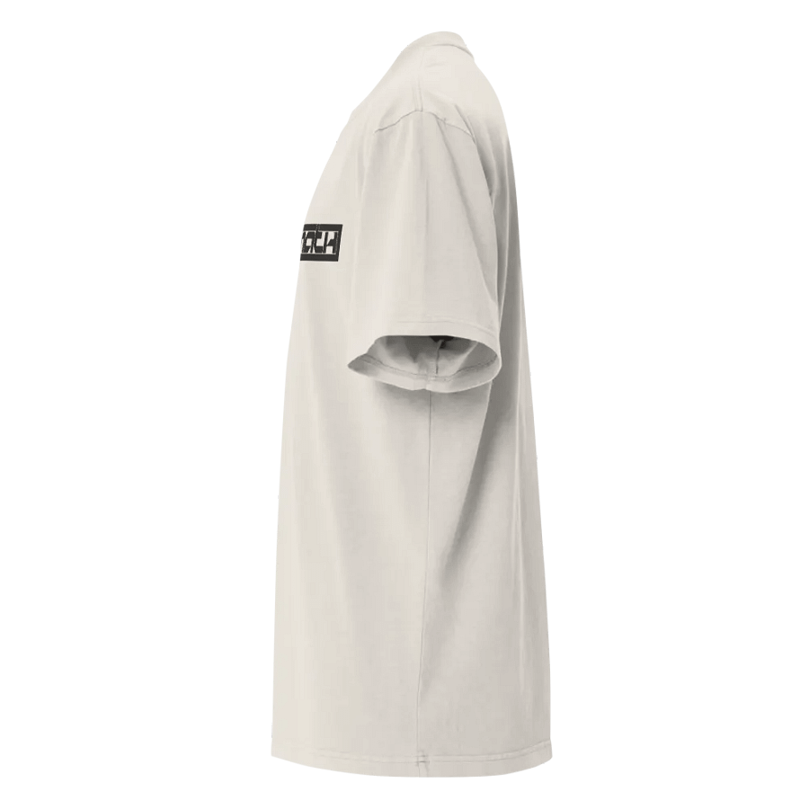 Oversized T-Shirt (Bone) product image (2)