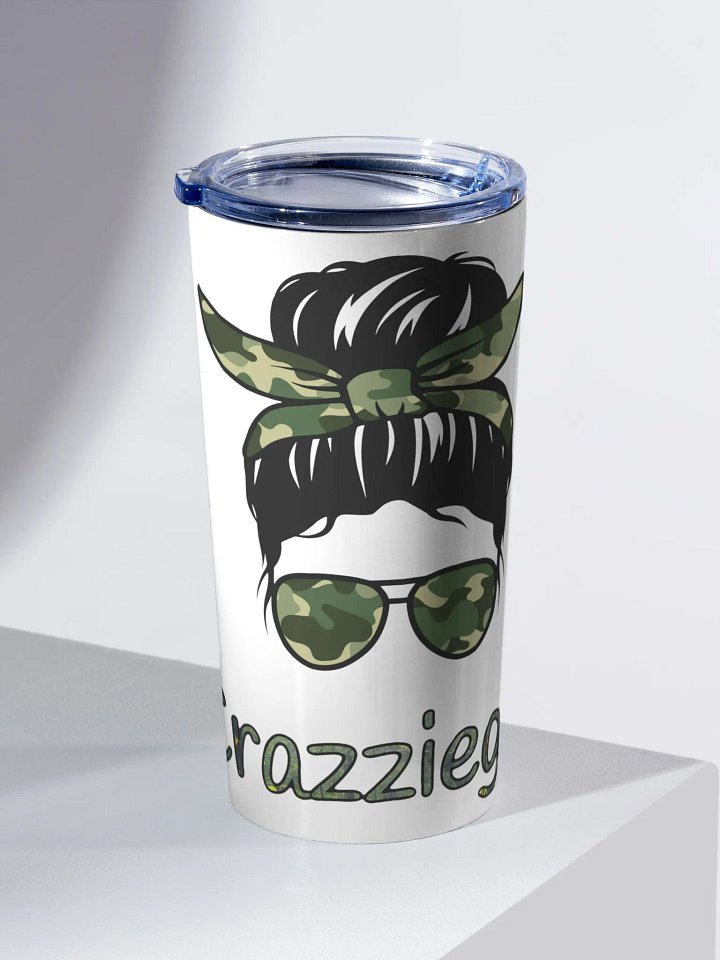 Crazziegirl Camo Tumbler product image (2)