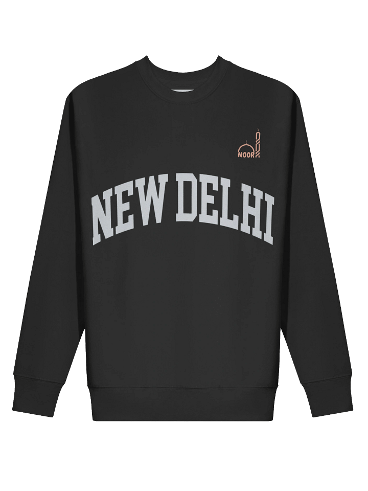 Noor 'New Delhi' Premium Cotton Sweatshirt product image (5)