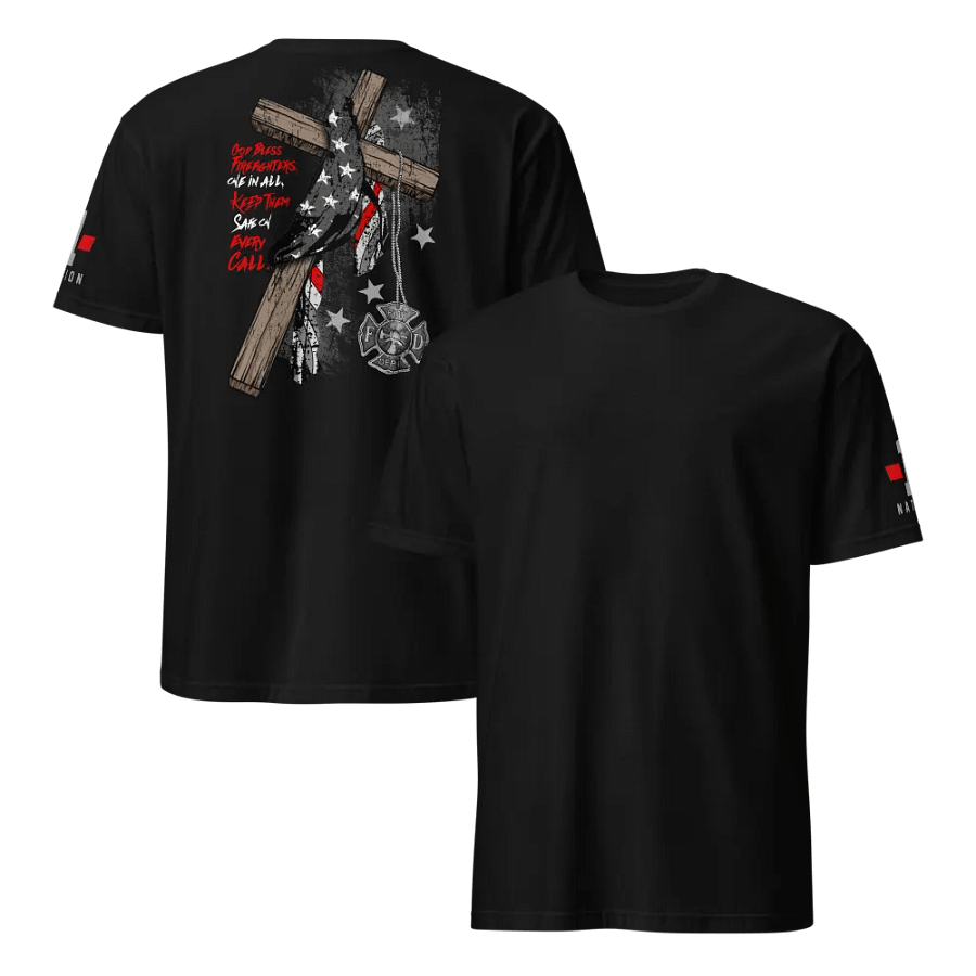 God Bless Firefighters product image (13)