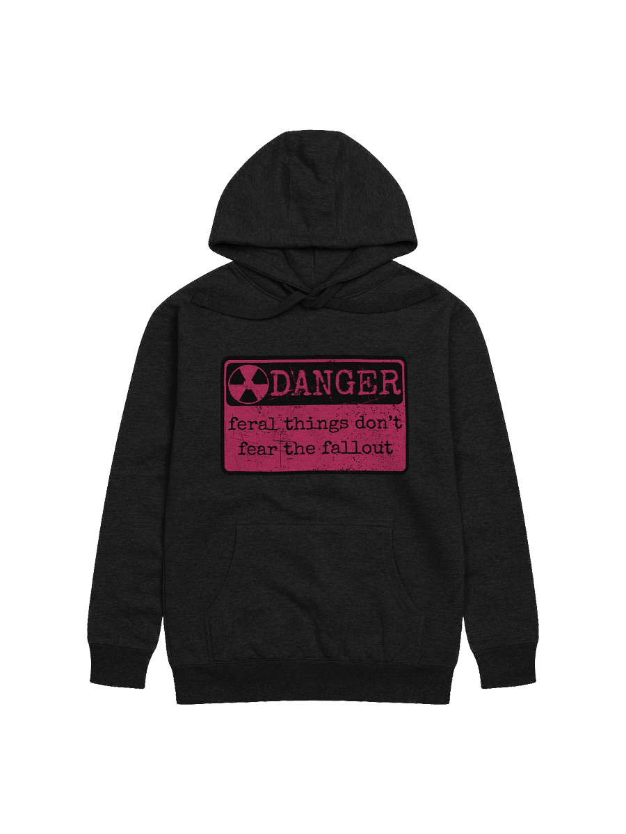 feral things Hoodie product image (8)