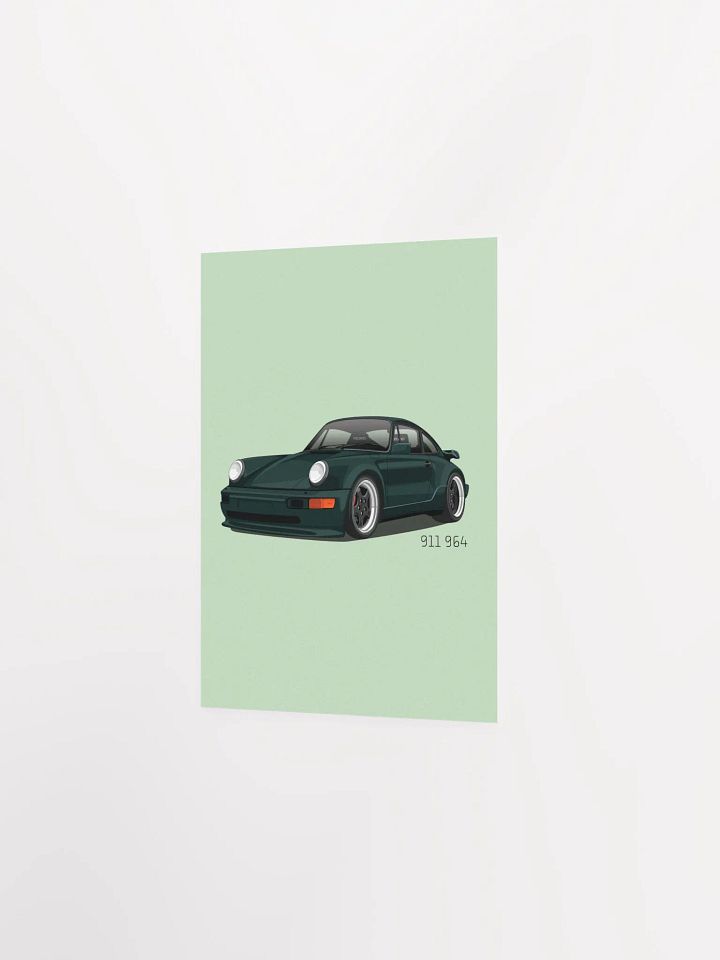 Porsche 911 964 product image (2)