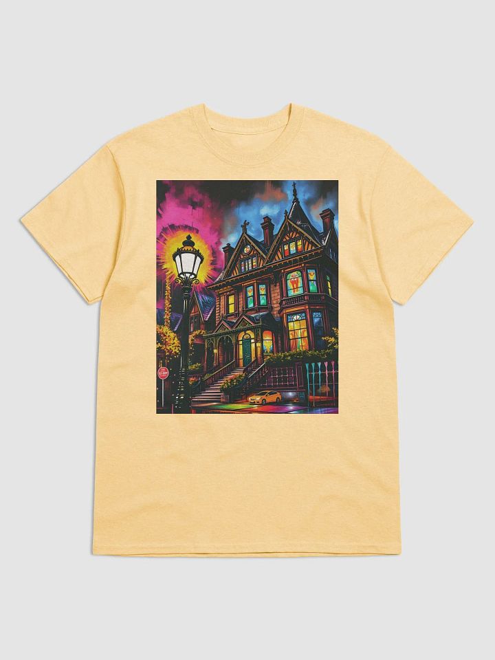 Relaxed Streetwear Vibe Tee product image (1)