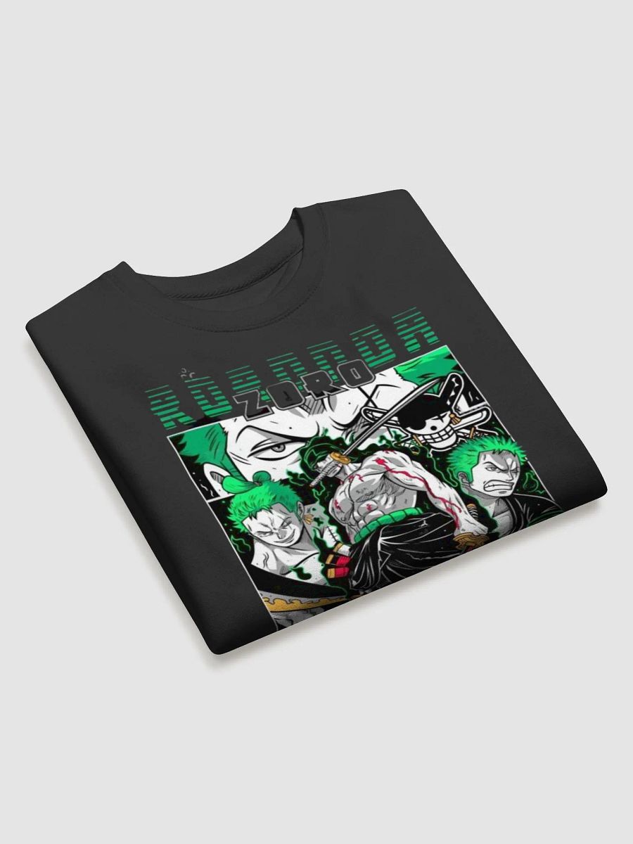 Roronoa Zoro Unisex Premium Hoodie product image (3)