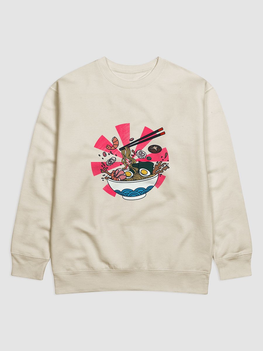 Ramen Splash Unisex Sweatshirt product image (1)