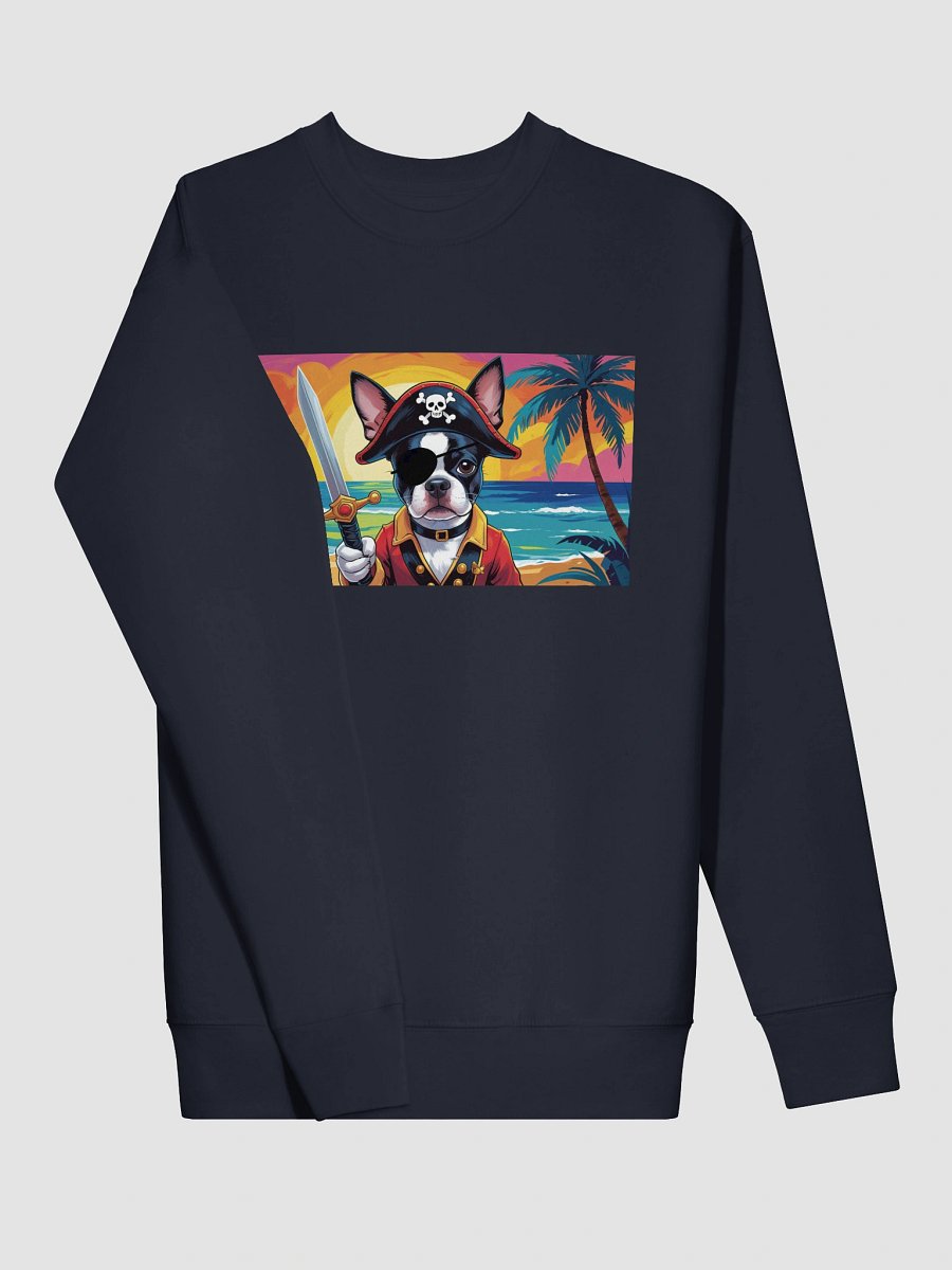 Pirate Sammi Mug with Sword Sweatshirt product image (3)