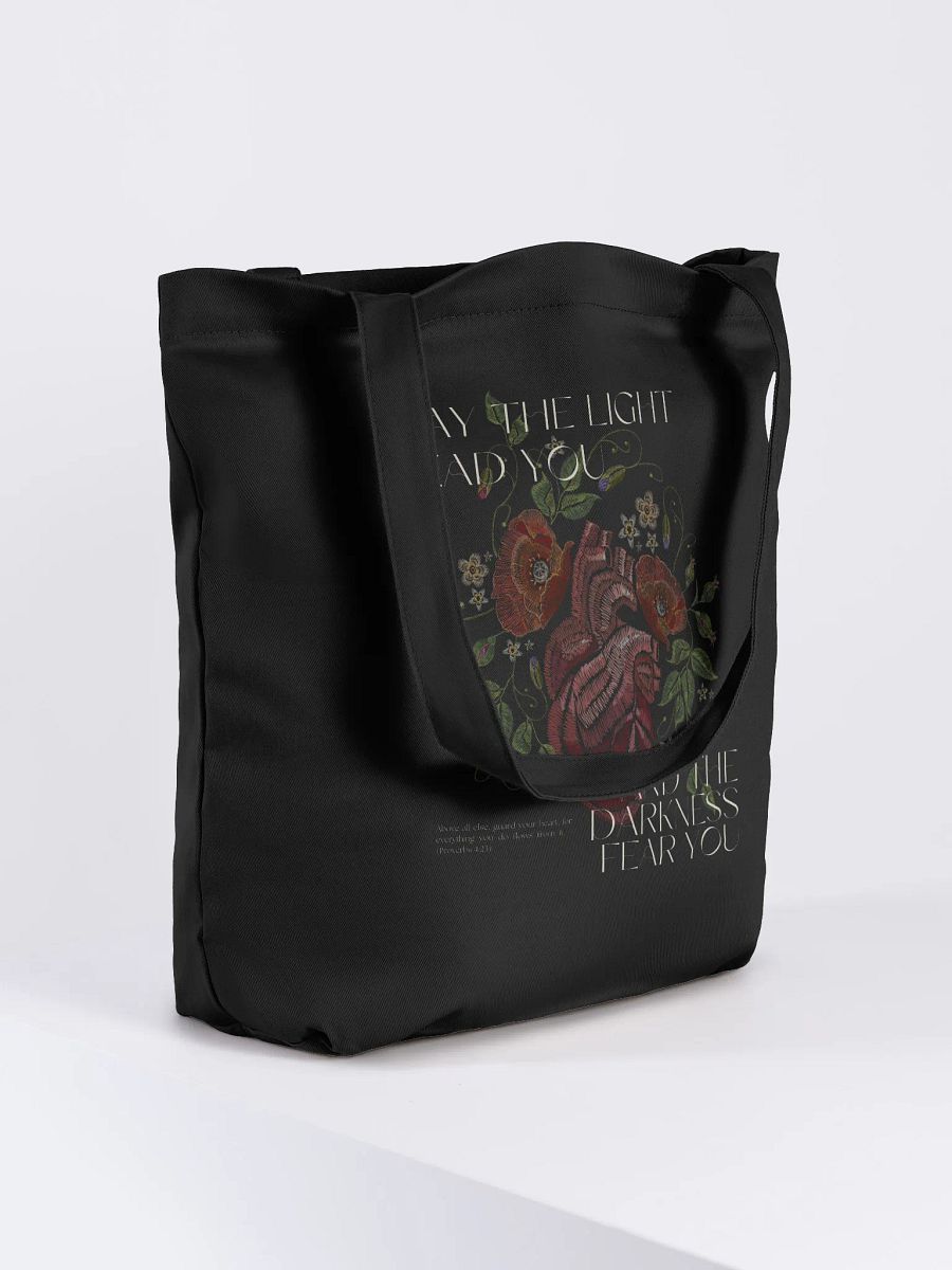 Guard Your Heart Tote product image (4)