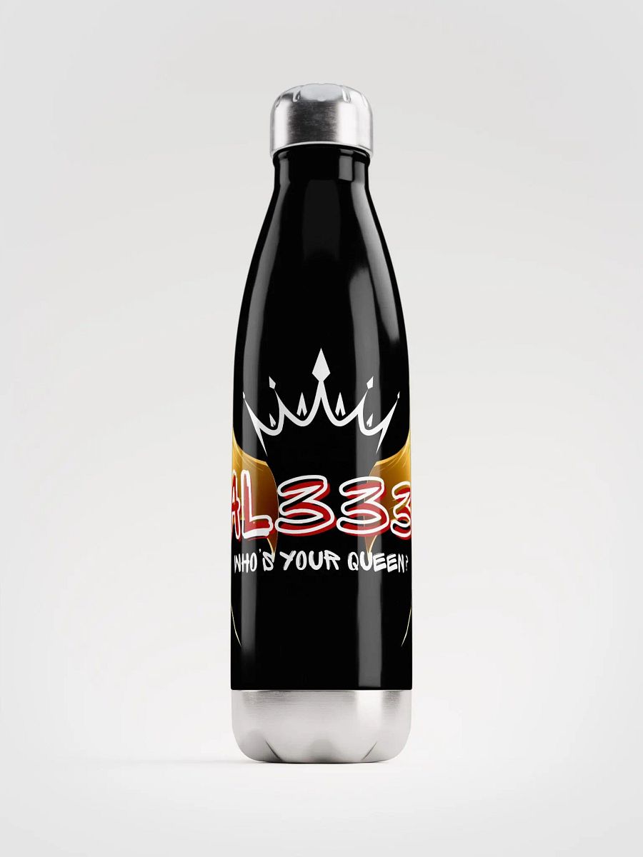 Stainless Steel Water Bottle product image (1)