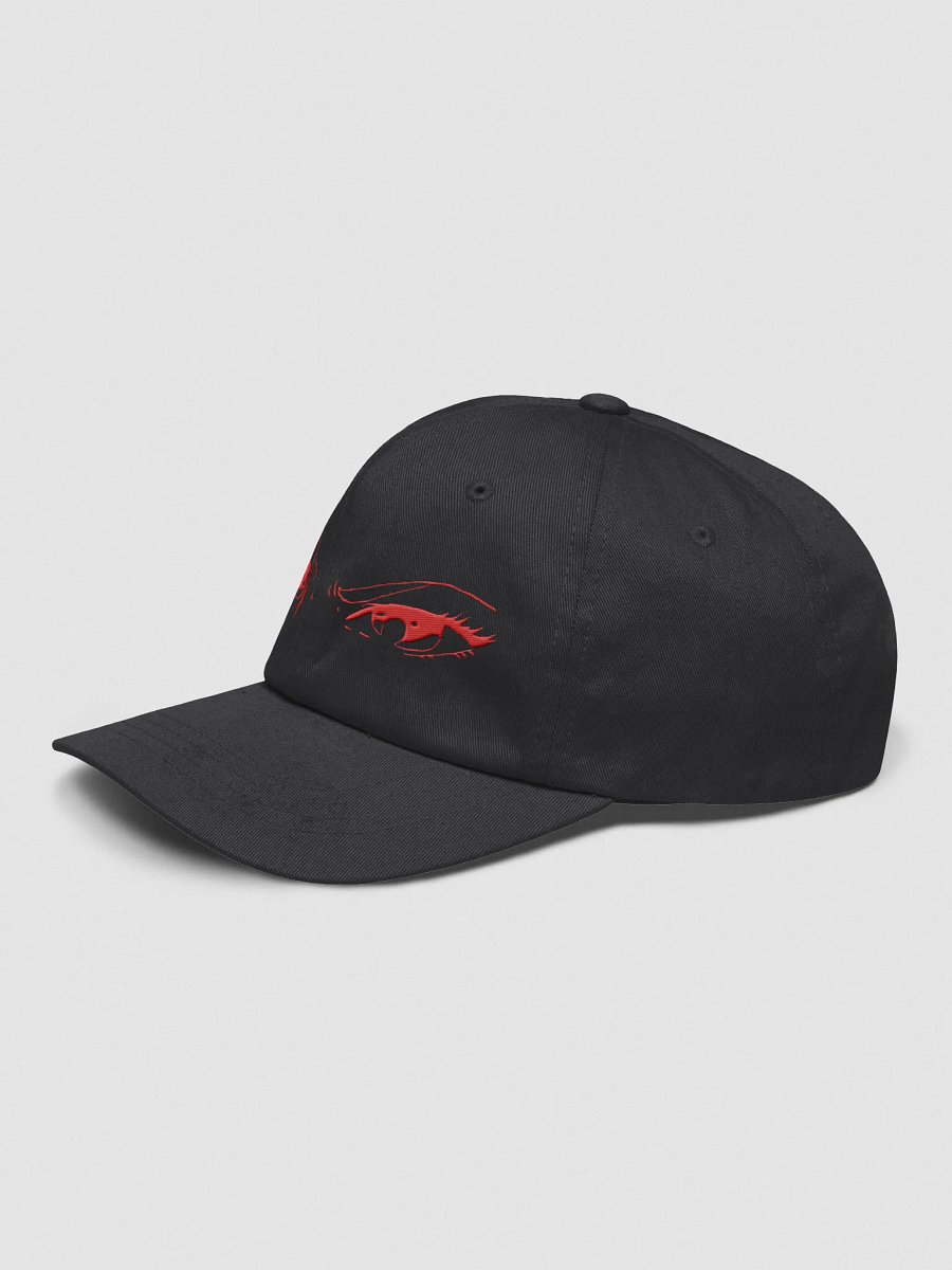 Angry eyes baseball hat product image (3)