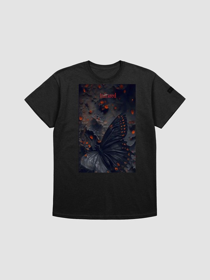 B.T.T. Midnight Infrared Heavyweight Tee product image (6)