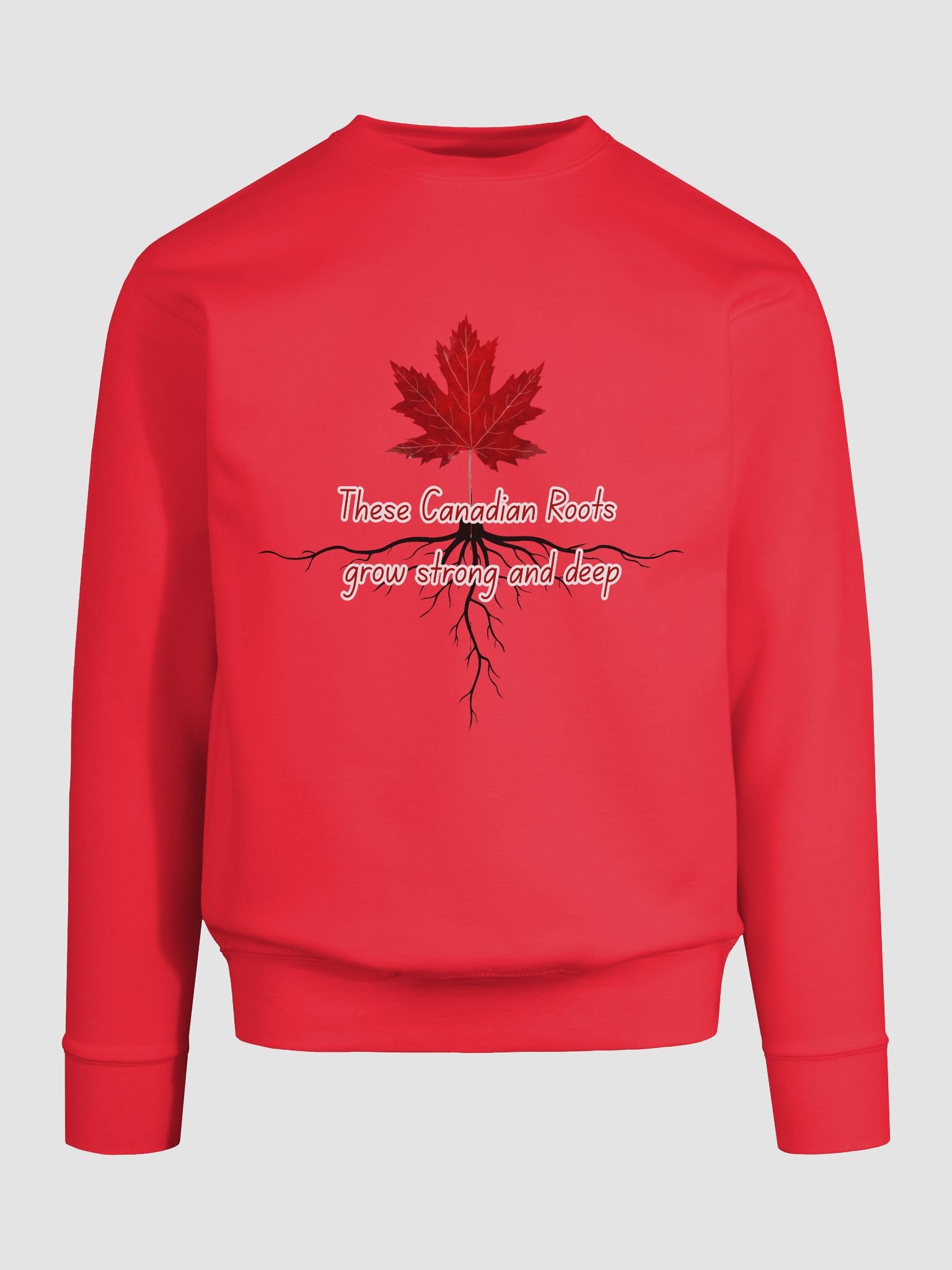 Canadian Roots Premium Sweatshirt product image (9)