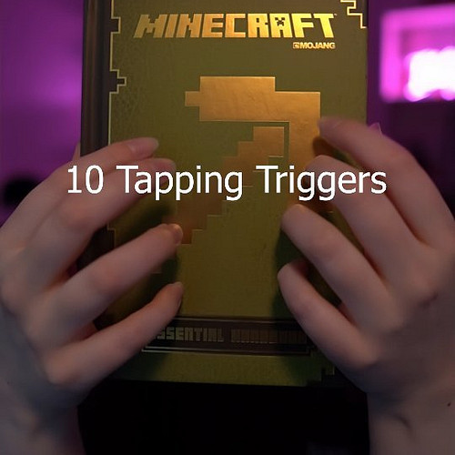 10 Tapping Triggers in 60 Seconds!
#asmr #asmrsounds #asmrreels #asmrtapping #tapping #tappingasmr #asmrtist #asmrtriggers #a...