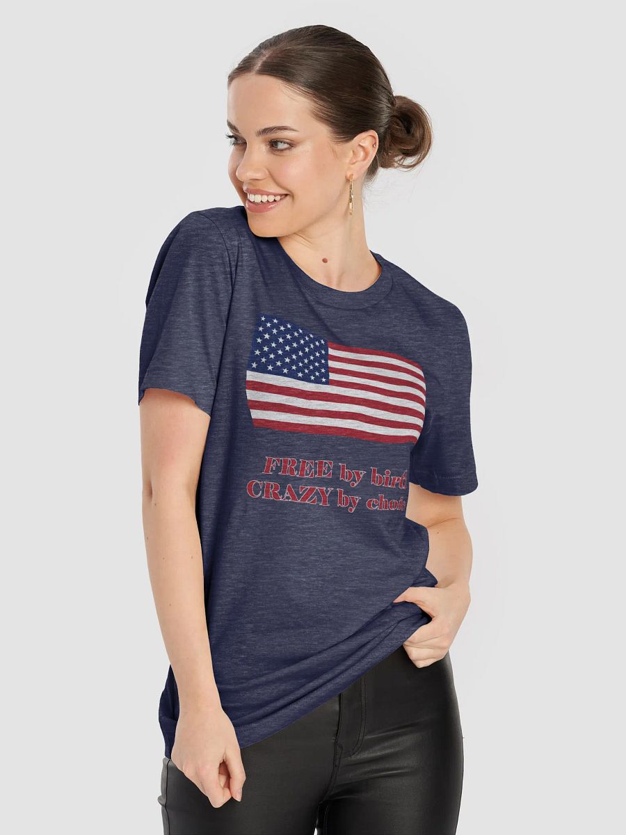 FREE By Birth T-Shirt product image (8)