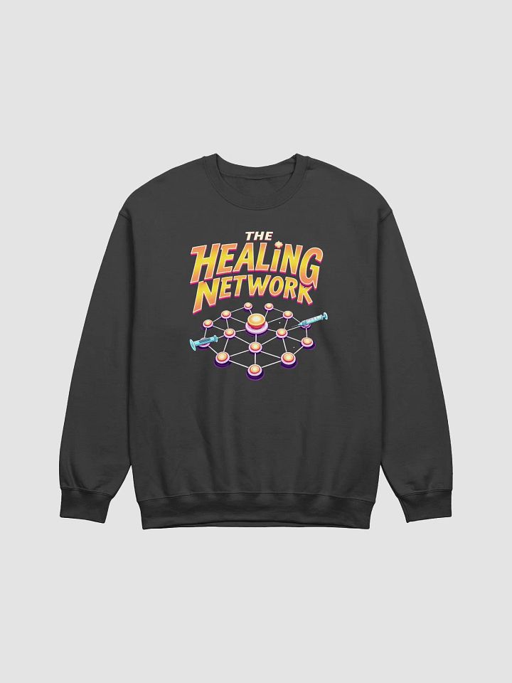 Healing Network Connection Sweatshirt product image (1)