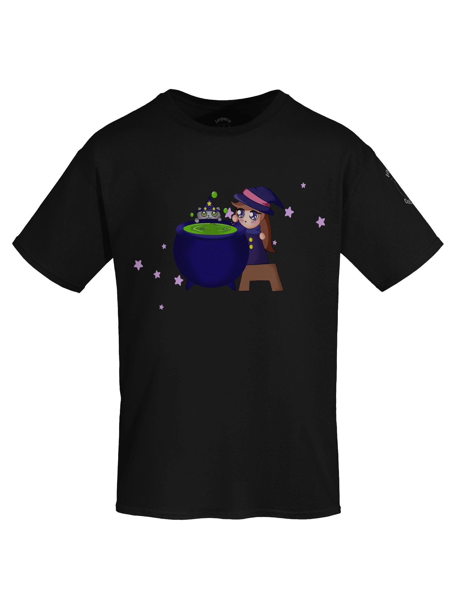 "Spell Time" 2021 T-Shirt - Legacy Edition product image (7)