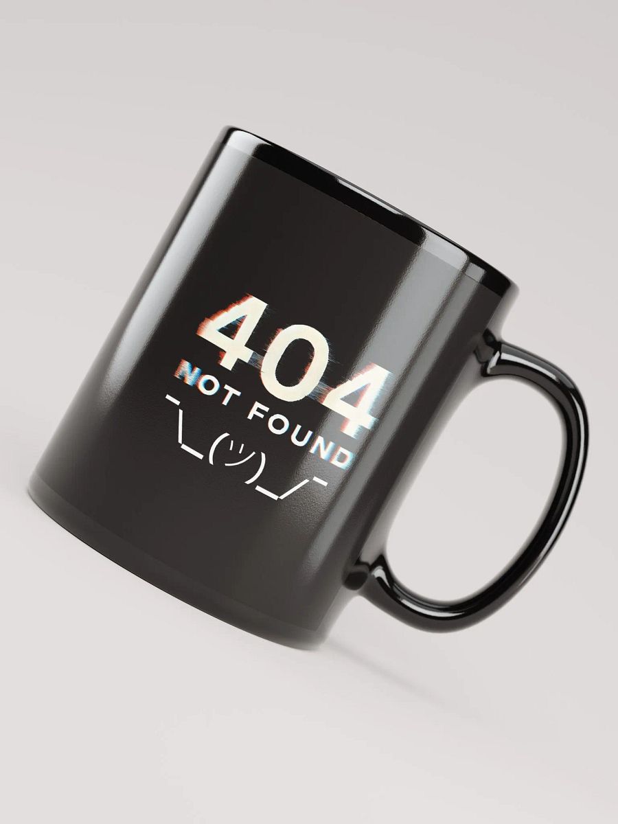 404 Not Found Mug product image (4)