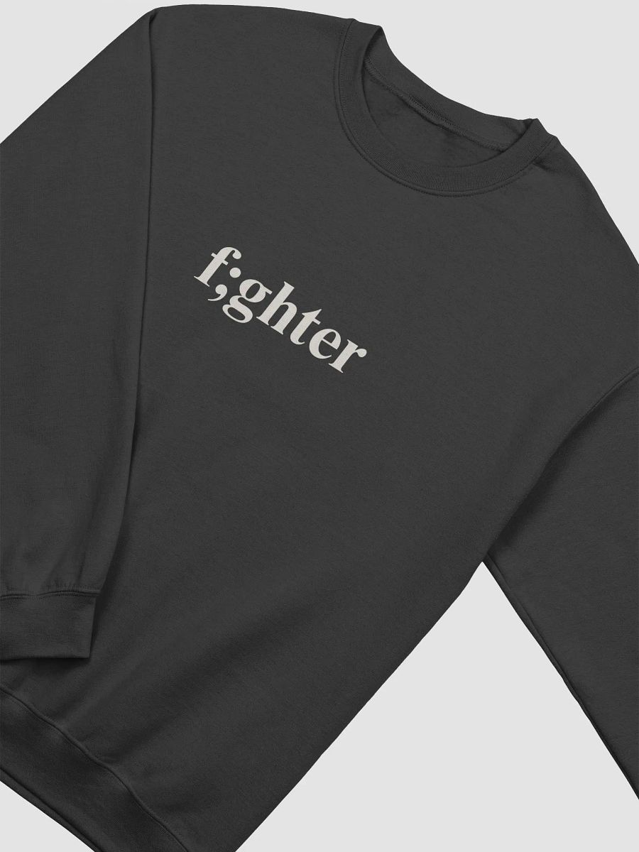 FIGHTER CREWNECK - UNISEX product image (31)