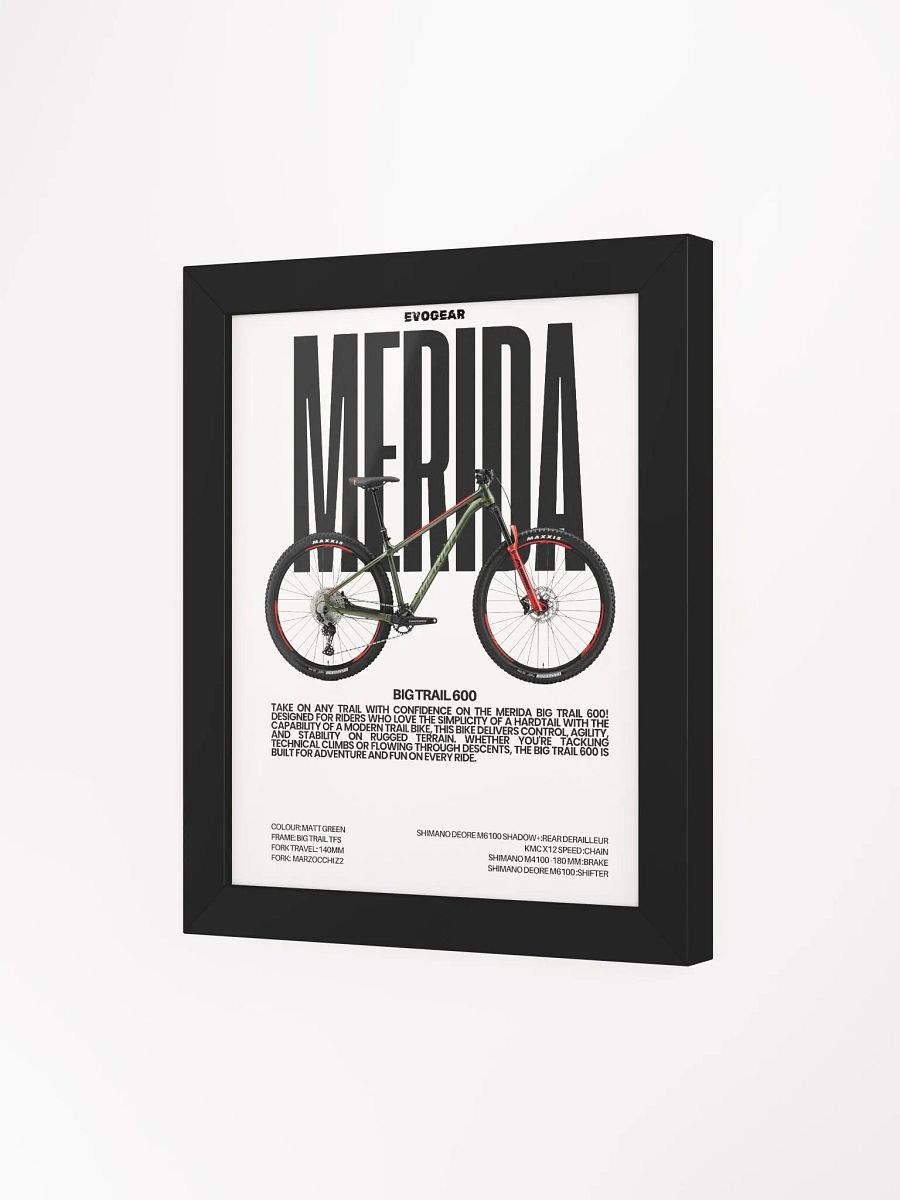 Merida Big Trail 600 Frame product image (14)