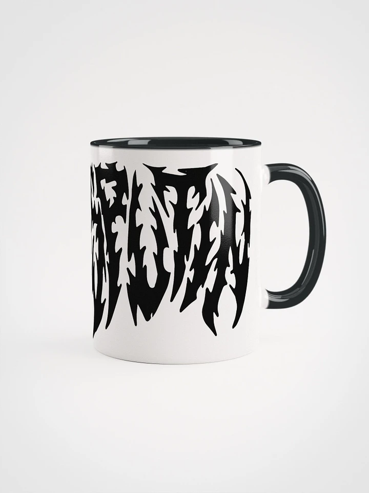 Black Logo Mug product image (1)