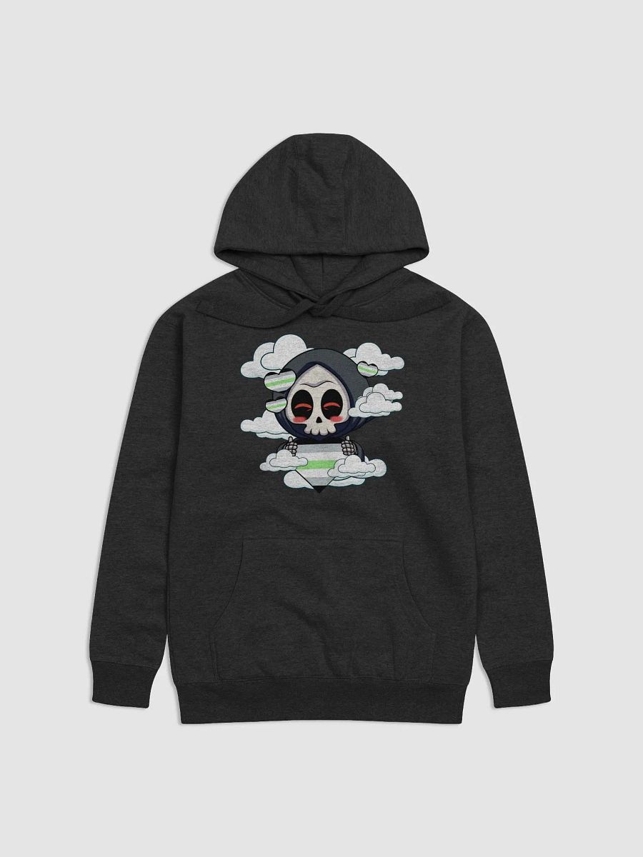 Agender Pride Hoodie product image (2)