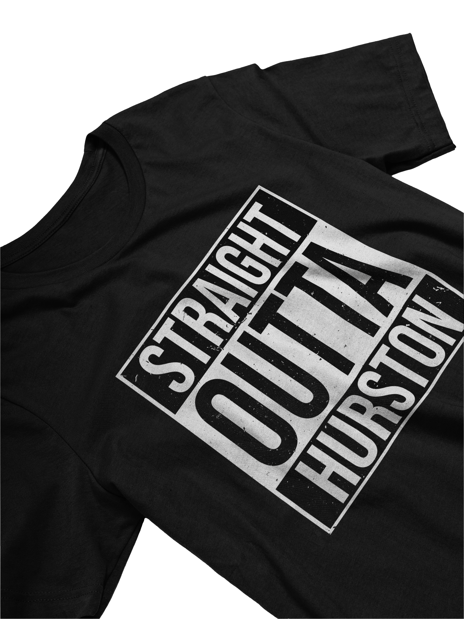 Straight Outta Hurston Tee product image (1)
