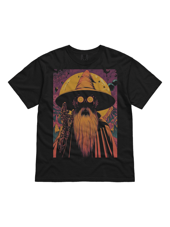 Iron Wise Fool Heavyweight T-Shirt product image (1)